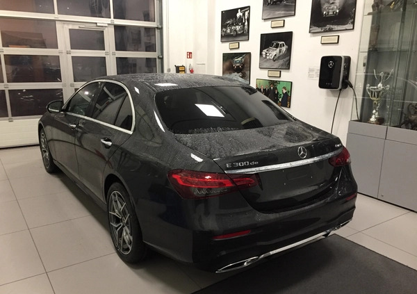 Mercedes-Benz Klasa E cena 258300 przebieg: 48295, rok produkcji 2021 z Kluczbork małe 22